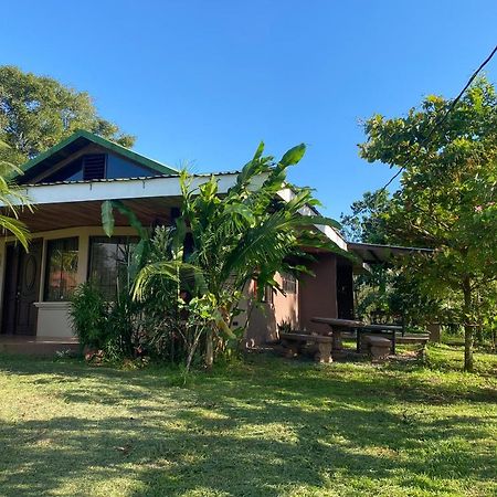 Villa Hortensias La Fortuna Eksteriør bilde