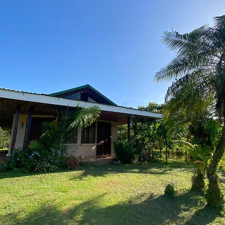 Villa Hortensias La Fortuna Eksteriør bilde