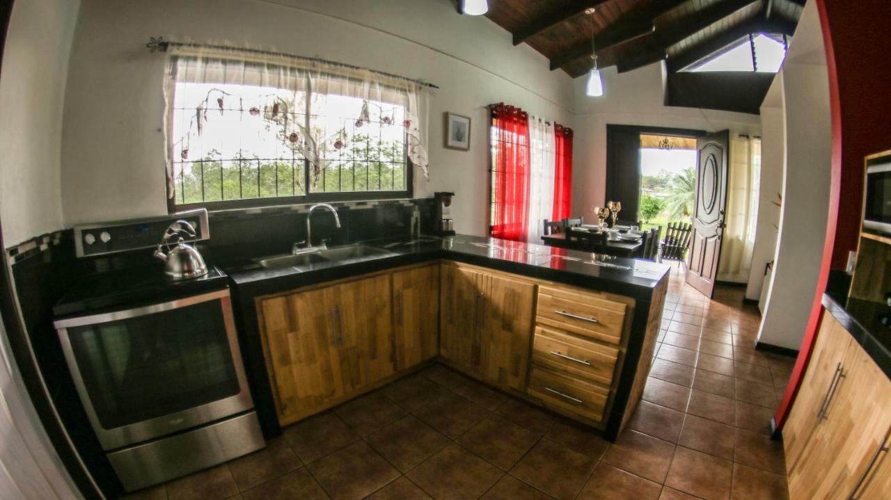 Villa Hortensias La Fortuna Eksteriør bilde